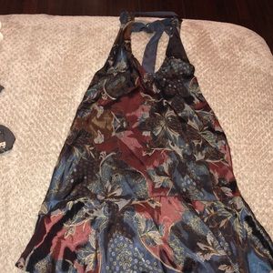 Free people long shirt/dress